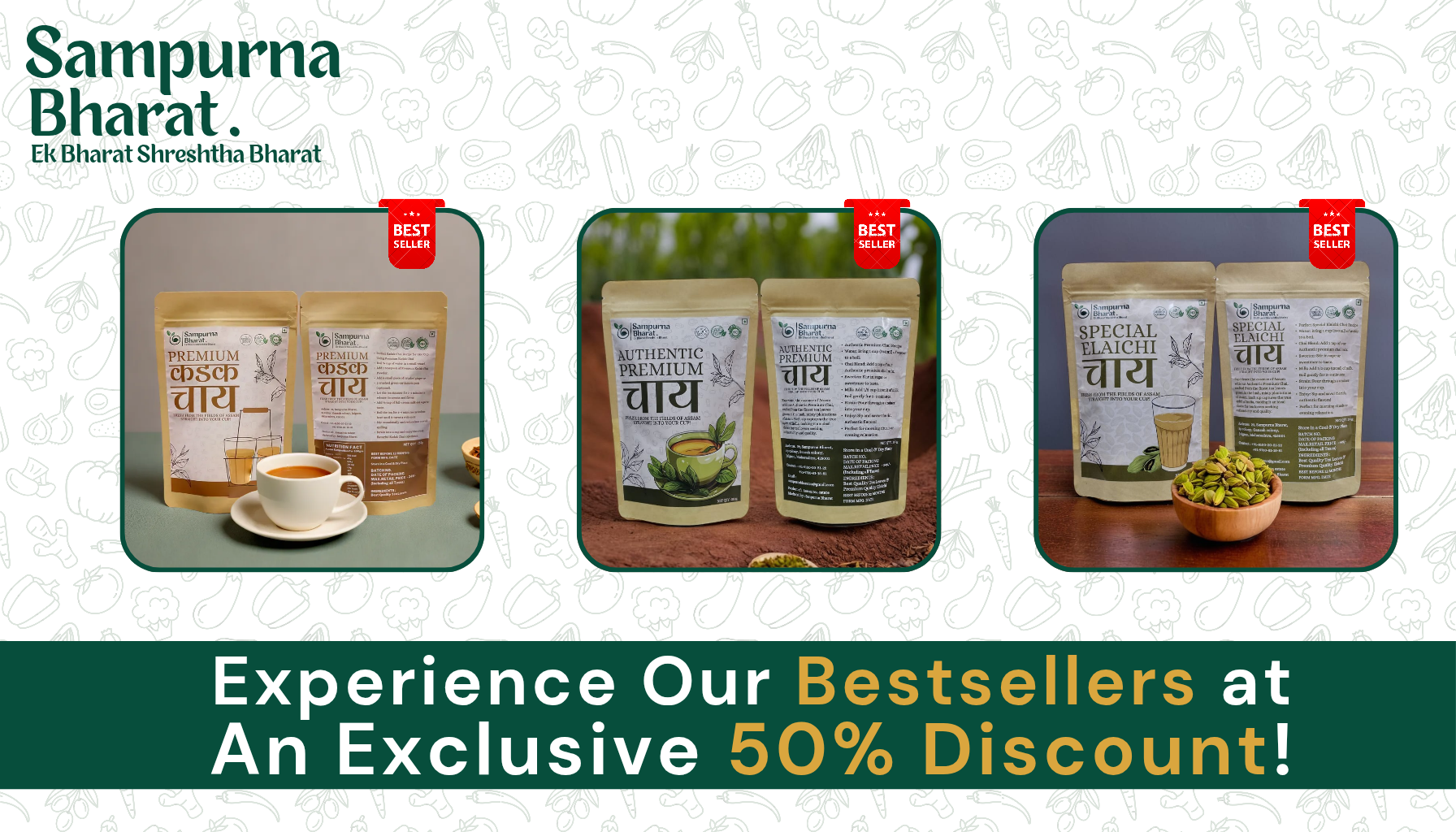 Our Spice Collection