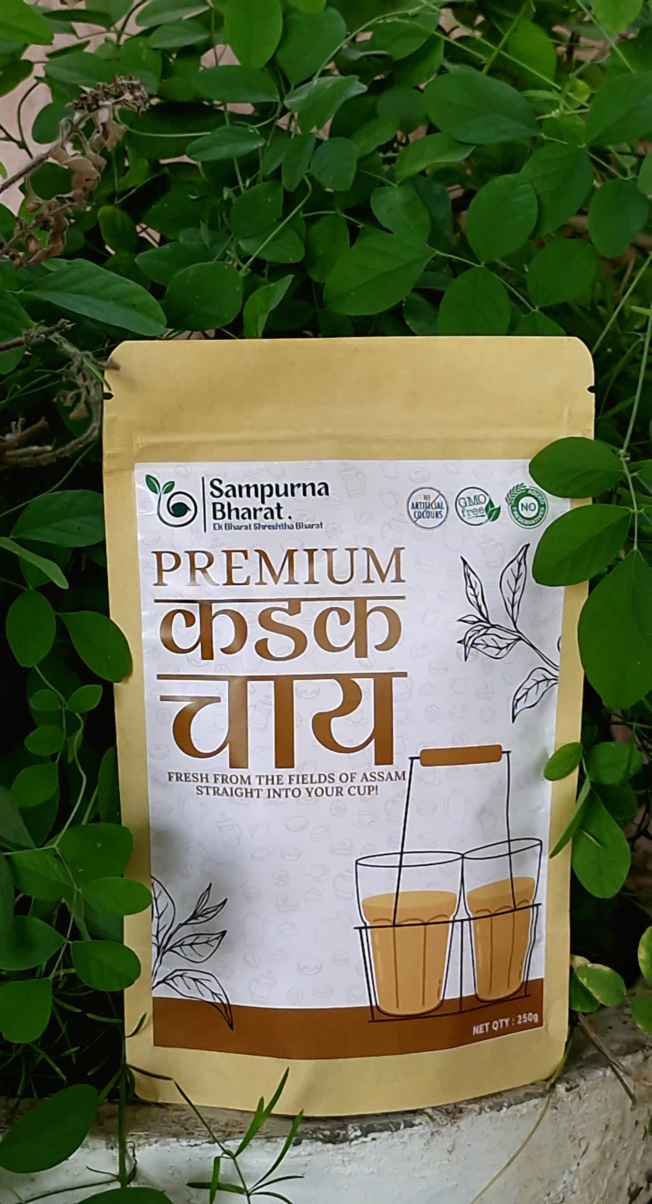 Premium Kadak Chai